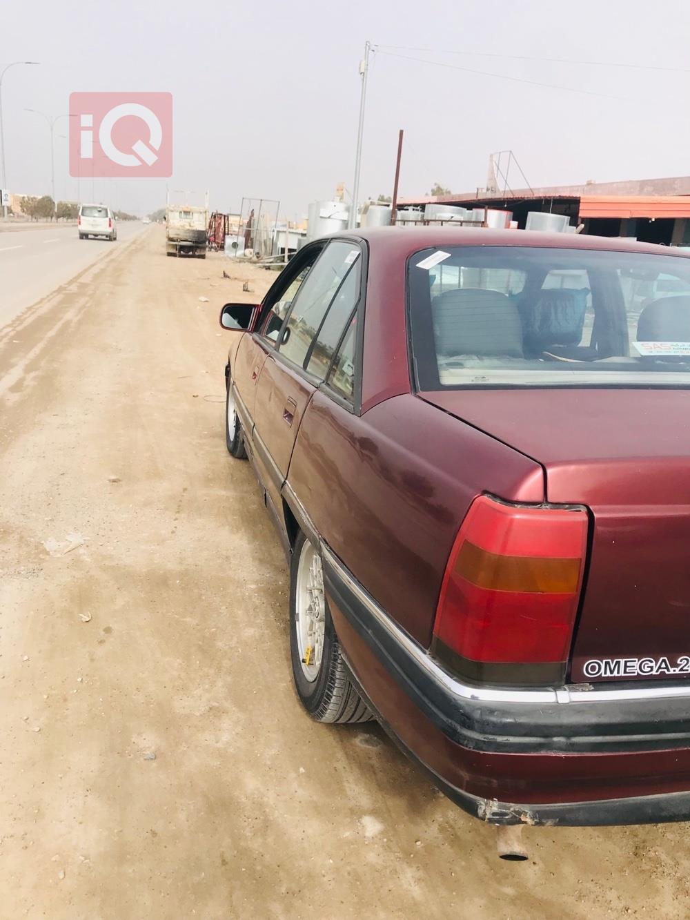 اوبل أوميغا